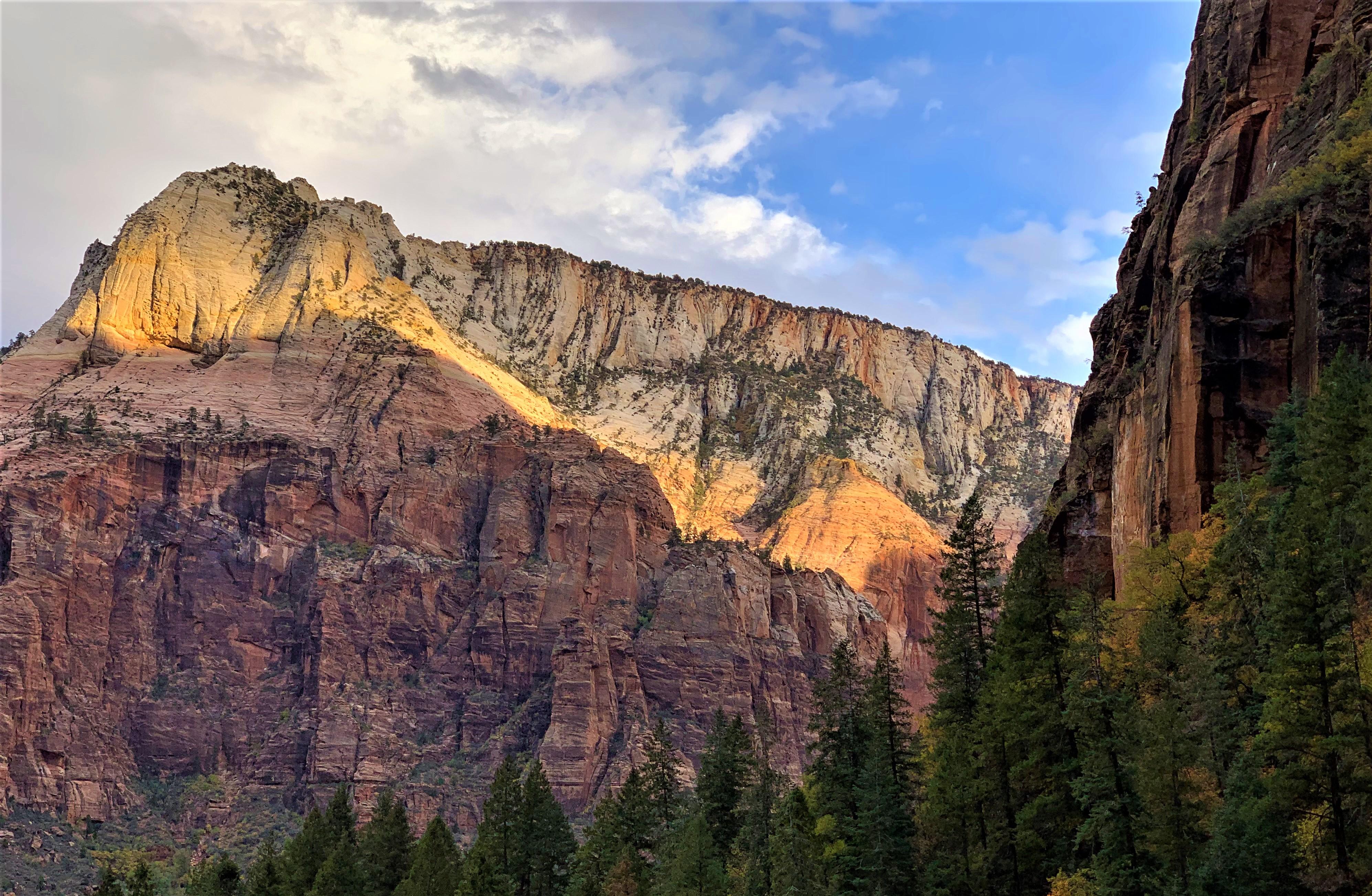 Zion NP